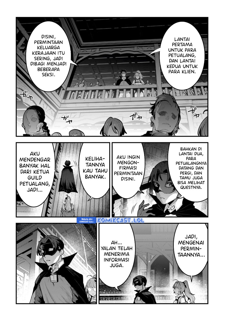 Nozomanu Fushi no Boukensha Chapter 59 Gambar 15
