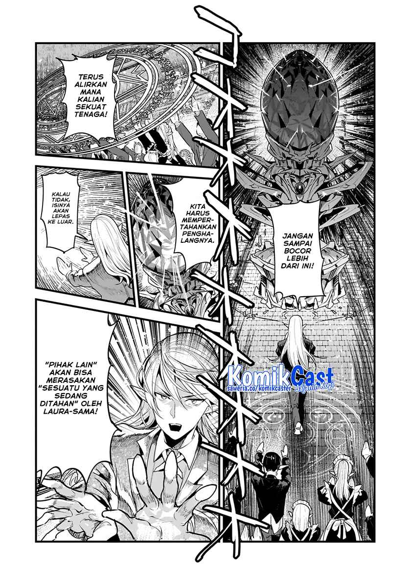 Nozomanu Fushi no Boukensha Chapter 65 Gambar 3