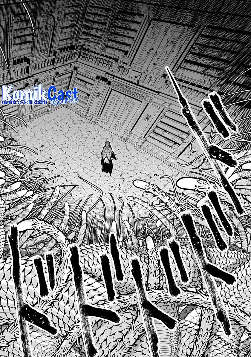 Nozomanu Fushi no Boukensha Chapter 65 Gambar 5