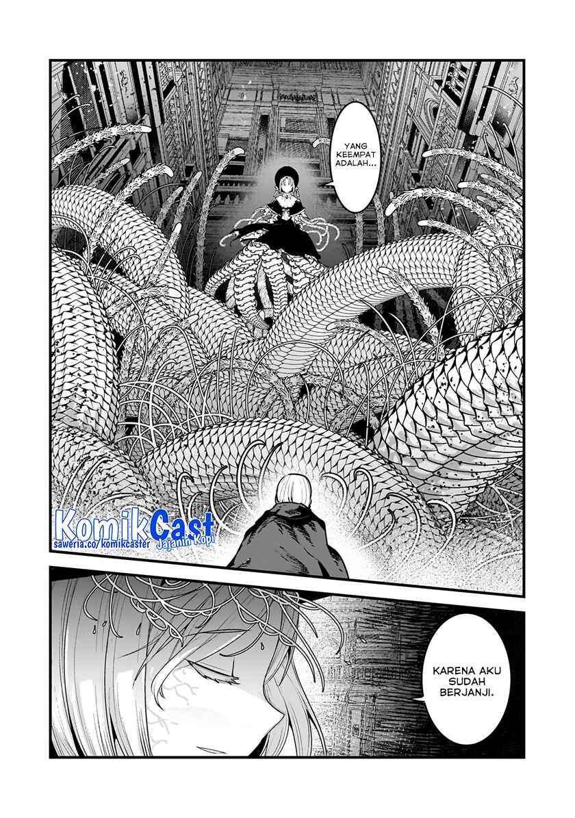 Nozomanu Fushi no Boukensha Chapter 65 Gambar 7