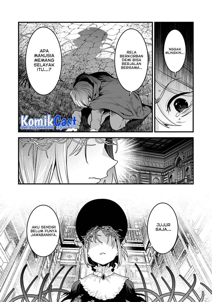 Nozomanu Fushi no Boukensha Chapter 65 Gambar 9