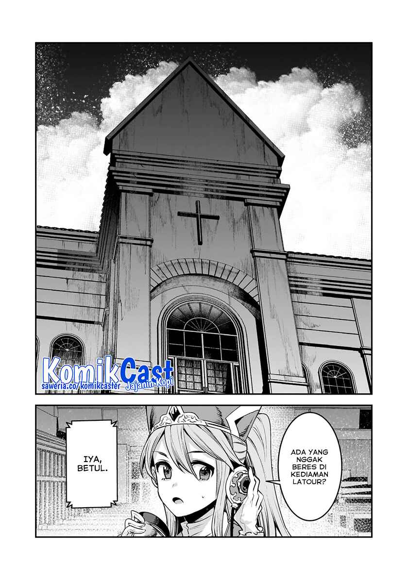 Nozomanu Fushi no Boukensha Chapter 65 Gambar 12