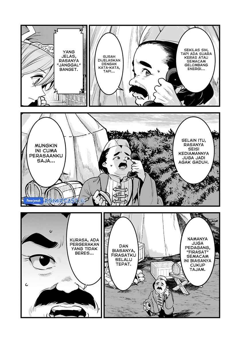 Nozomanu Fushi no Boukensha Chapter 65 Gambar 13