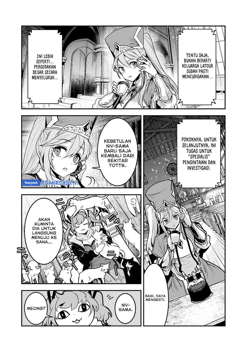 Nozomanu Fushi no Boukensha Chapter 65 Gambar 14