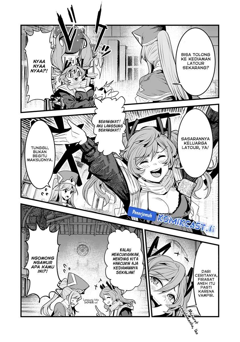 Nozomanu Fushi no Boukensha Chapter 65 Gambar 15