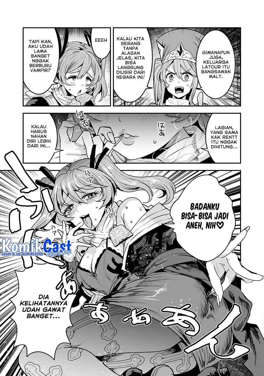 Nozomanu Fushi no Boukensha Chapter 65 Gambar 16