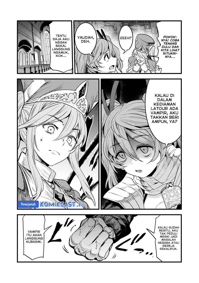 Nozomanu Fushi no Boukensha Chapter 65 Gambar 17