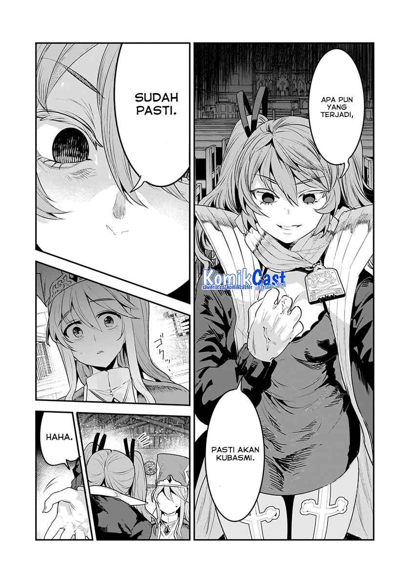 Nozomanu Fushi no Boukensha Chapter 65 Gambar 18