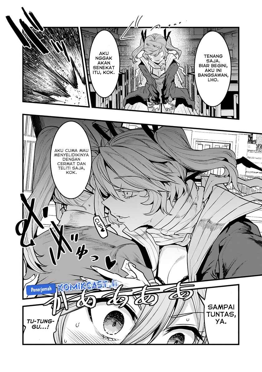 Nozomanu Fushi no Boukensha Chapter 65 Gambar 19