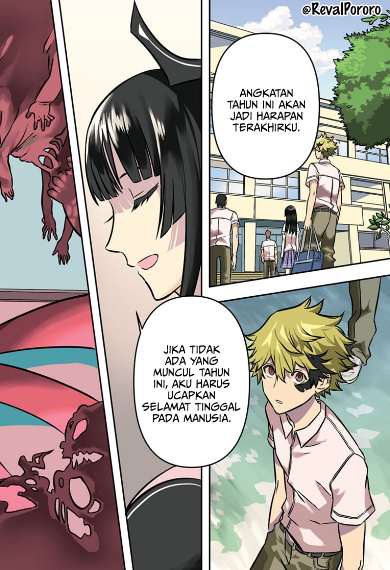 Nue no Onmyouji Chapter 01 Gambar 3