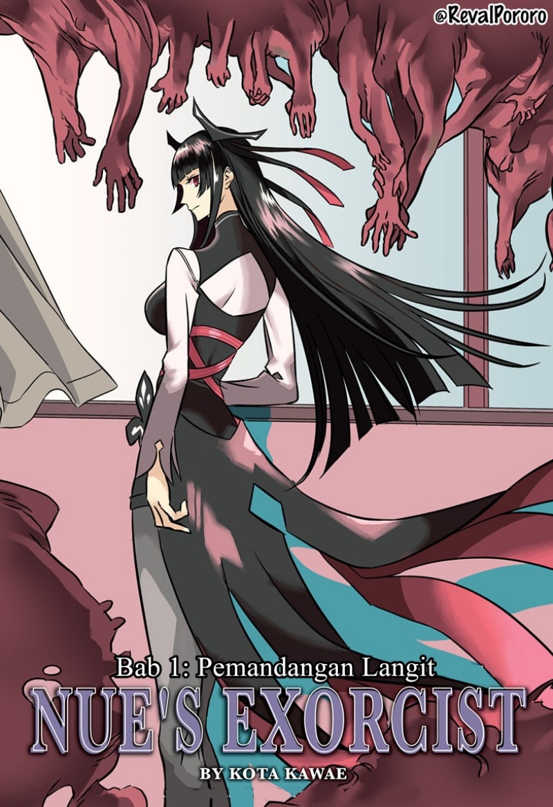 Nue no Onmyouji Chapter 01 Gambar 4