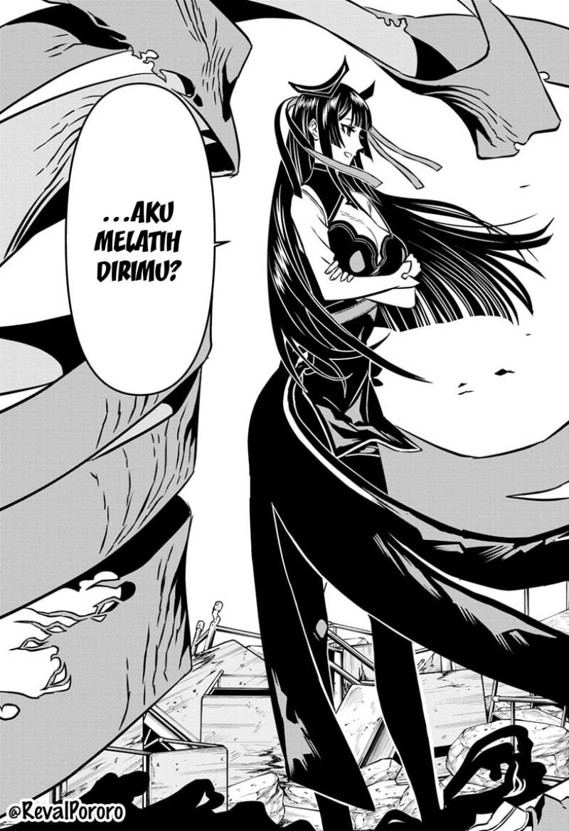 Nue no Onmyouji Chapter 01 Gambar 43