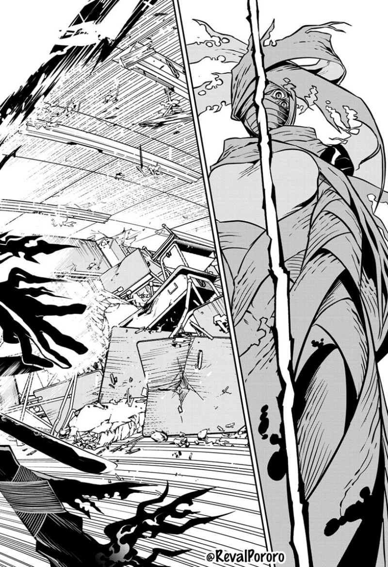 Nue no Onmyouji Chapter 01 Gambar 52