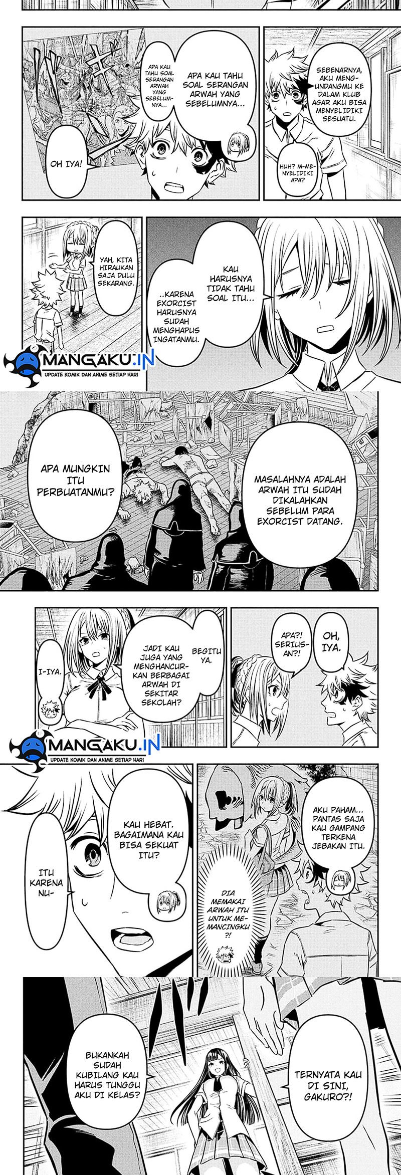 Nue’s Exorcist Chapter 04 Gambar 2