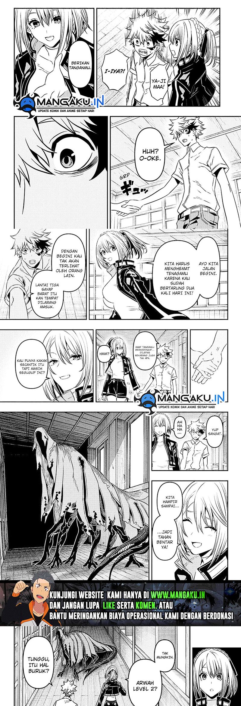 Nue’s Exorcist Chapter 04 Gambar 5