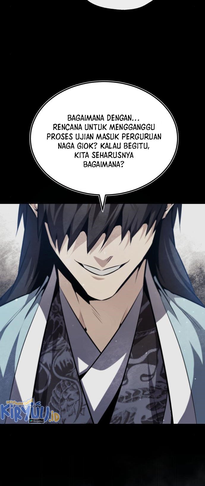 Number One Star Instructor Master Baek Chapter 47 Gambar 16
