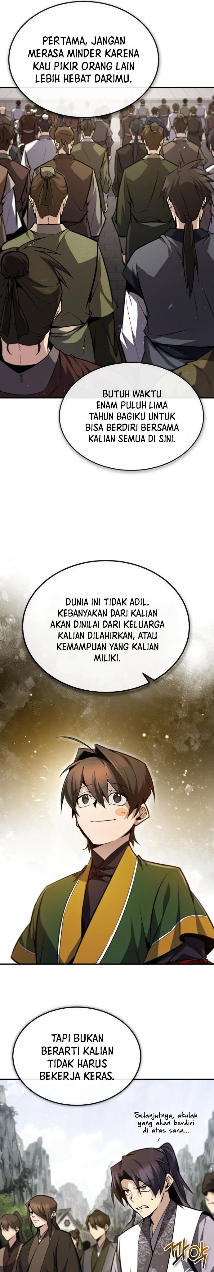 Number One Star Instructor Master Baek Chapter 47 Gambar 24