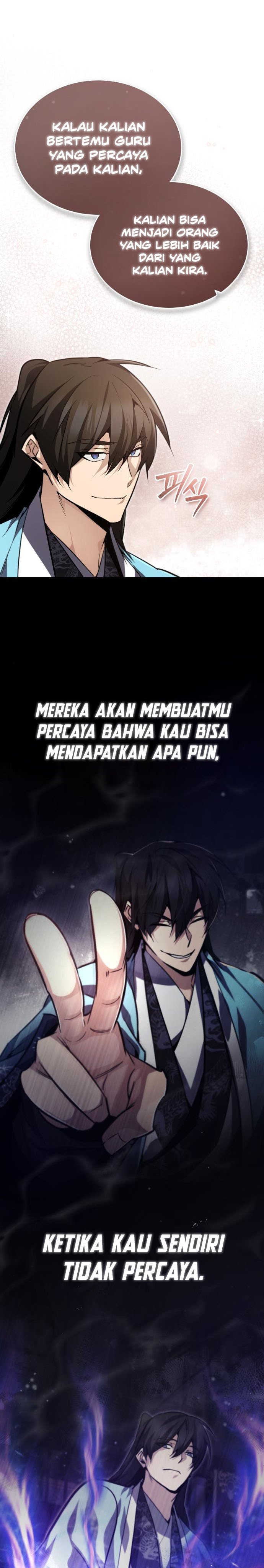 Number One Star Instructor Master Baek Chapter 47 Gambar 26