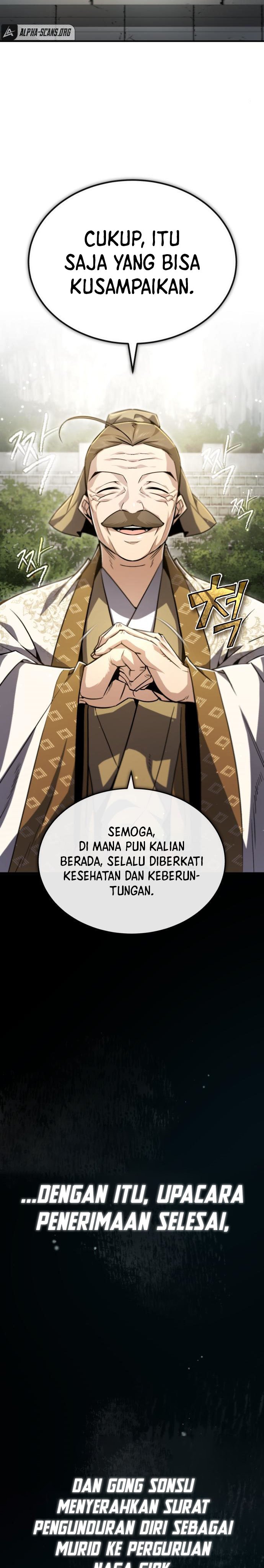 Number One Star Instructor Master Baek Chapter 47 Gambar 29