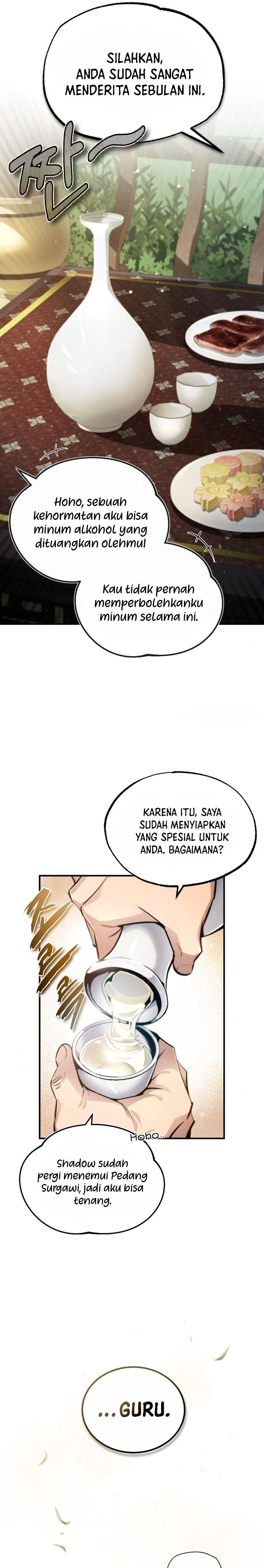 Number One Star Instructor Master Baek Chapter 47 Gambar 32