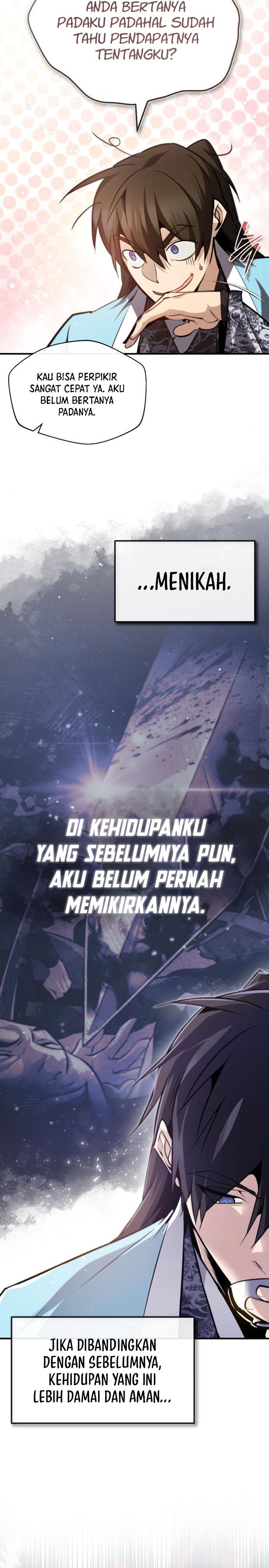 Number One Star Instructor Master Baek Chapter 47 Gambar 34