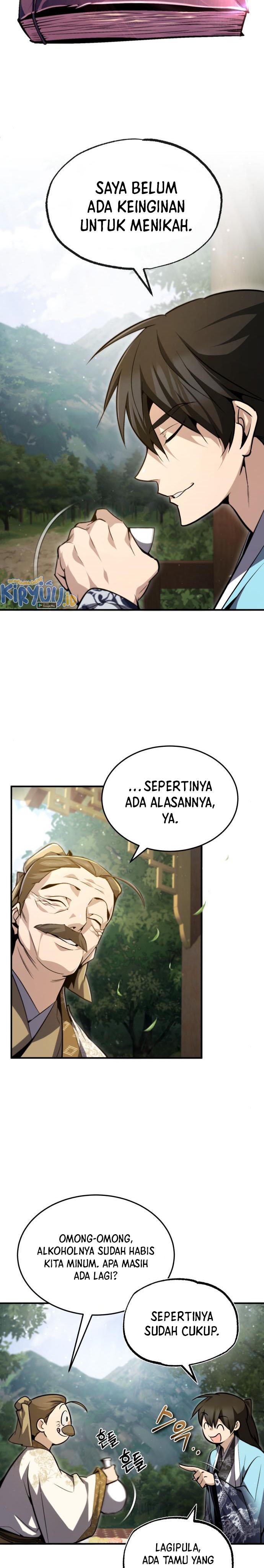 Number One Star Instructor Master Baek Chapter 47 Gambar 36
