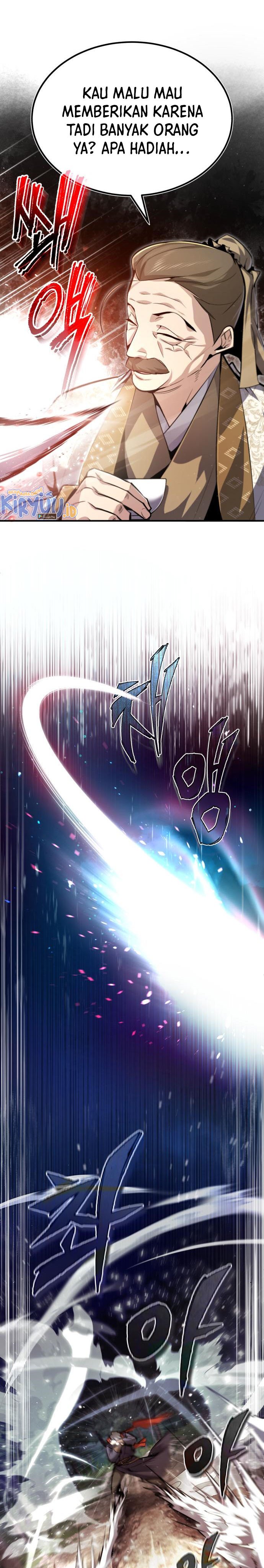 Number One Star Instructor Master Baek Chapter 47 Gambar 39