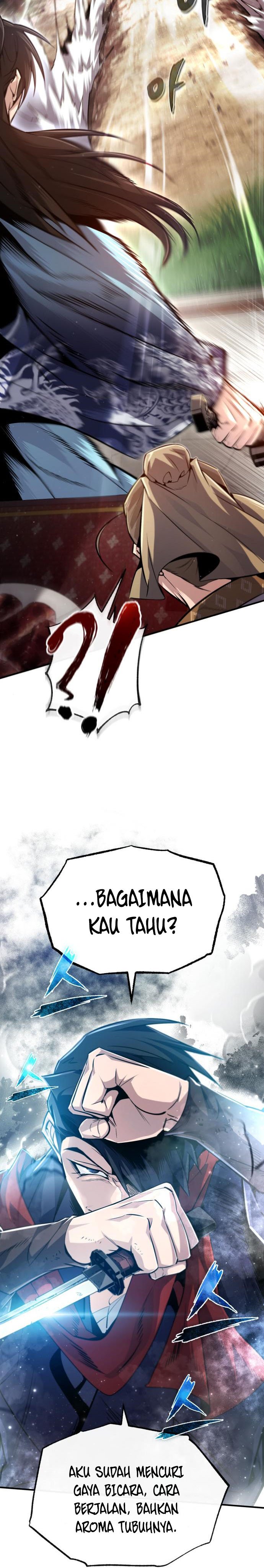 Number One Star Instructor Master Baek Chapter 47 Gambar 40