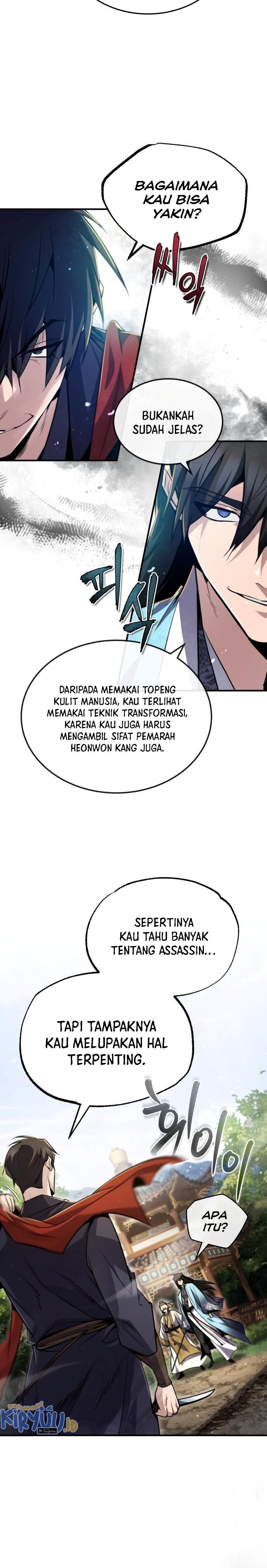Number One Star Instructor Master Baek Chapter 48 Gambar 4