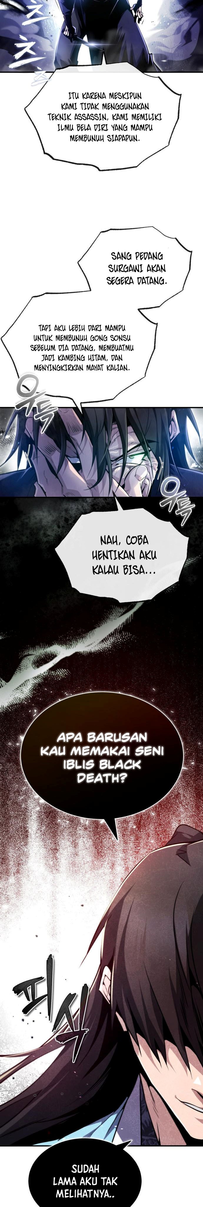 Number One Star Instructor Master Baek Chapter 48 Gambar 7