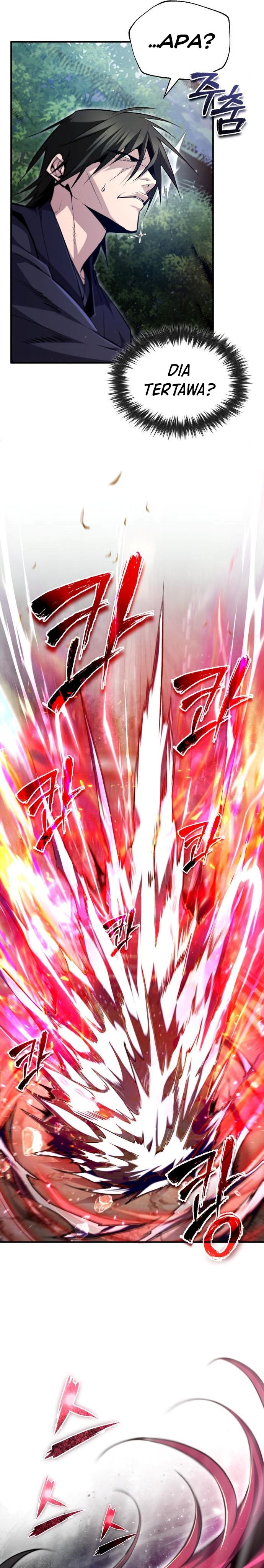 Number One Star Instructor Master Baek Chapter 48 Gambar 9