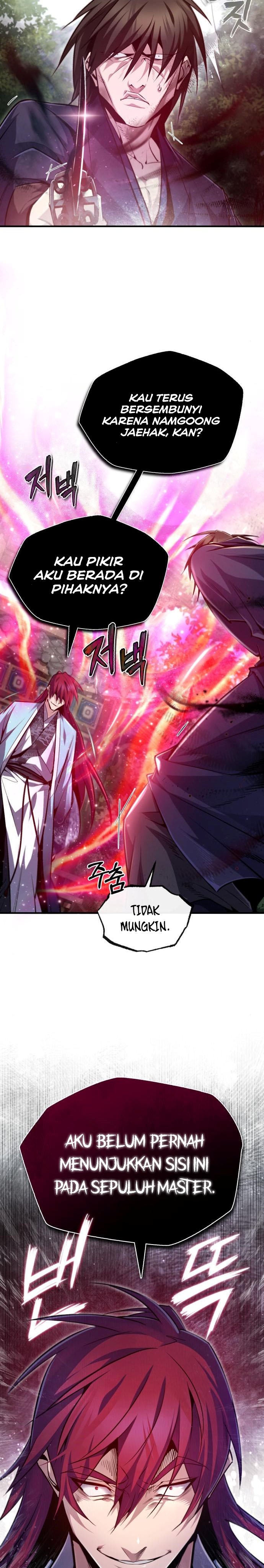 Number One Star Instructor Master Baek Chapter 48 Gambar 11
