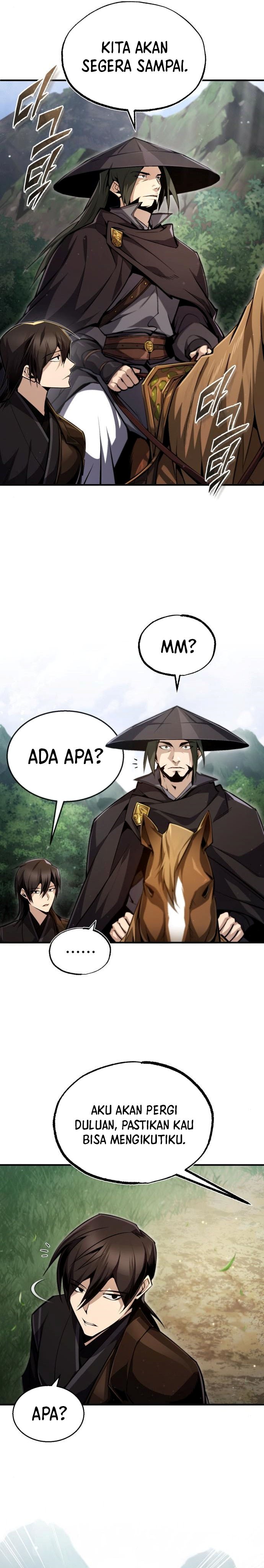 Number One Star Instructor Master Baek Chapter 48 Gambar 17