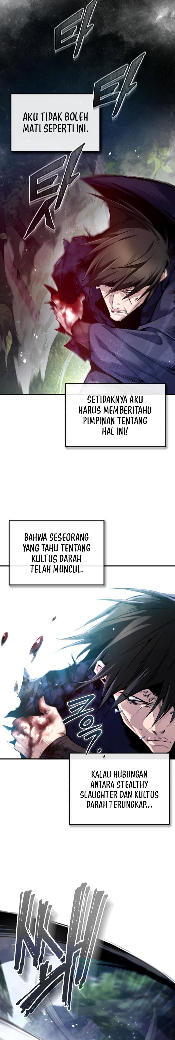 Number One Star Instructor Master Baek Chapter 48 Gambar 21
