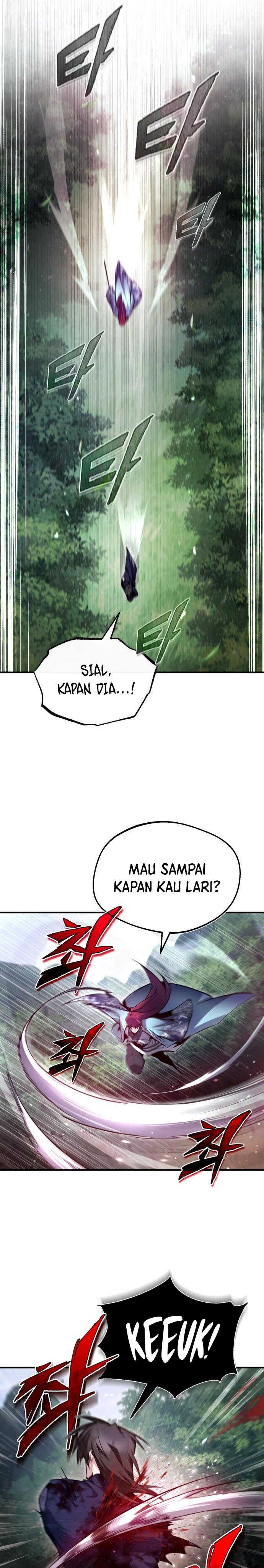 Number One Star Instructor Master Baek Chapter 48 Gambar 23