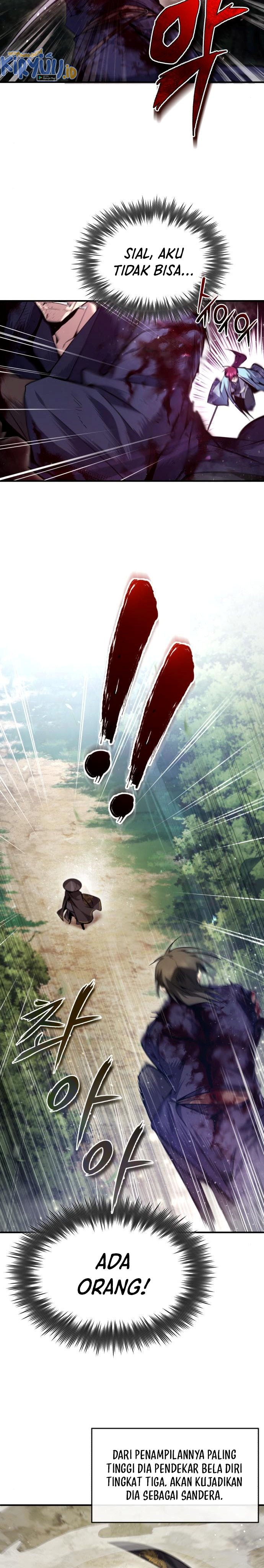 Number One Star Instructor Master Baek Chapter 48 Gambar 24