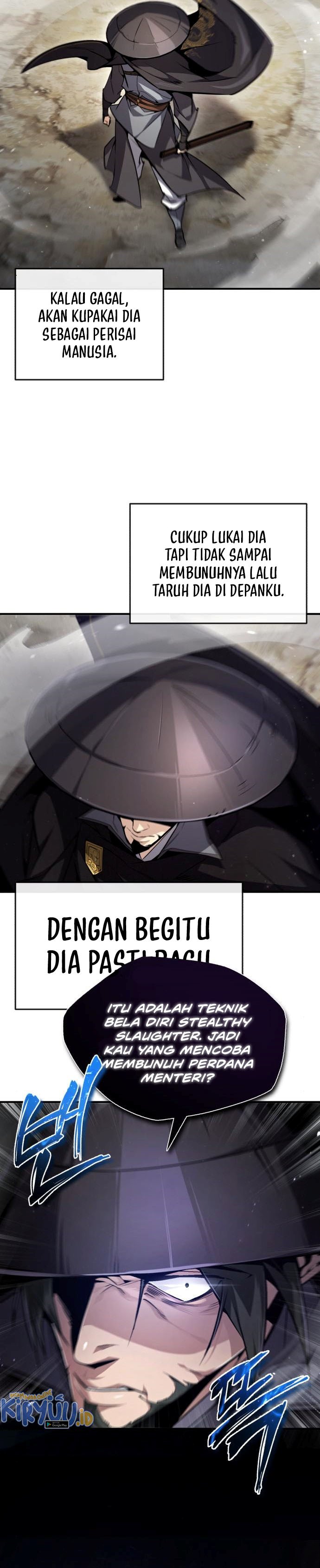 Number One Star Instructor Master Baek Chapter 48 Gambar 25