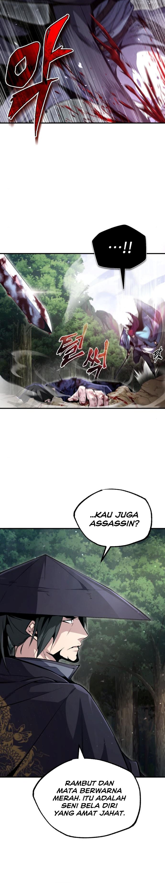 Number One Star Instructor Master Baek Chapter 48 Gambar 28