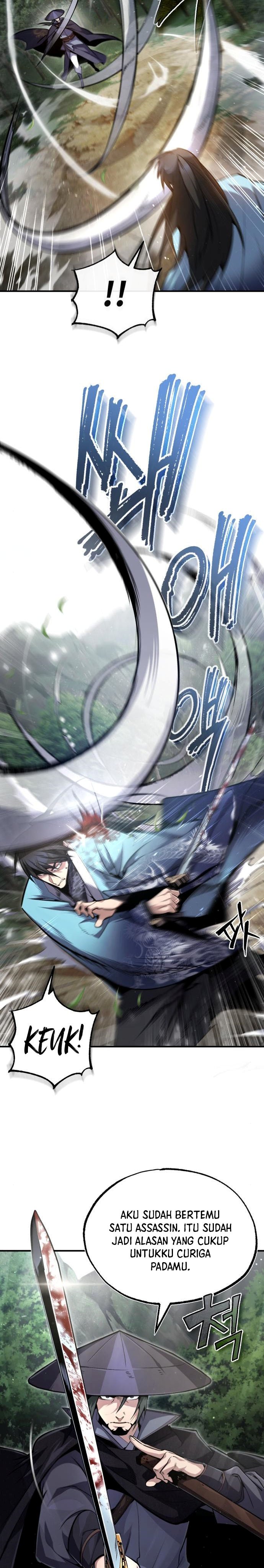 Number One Star Instructor Master Baek Chapter 48 Gambar 30
