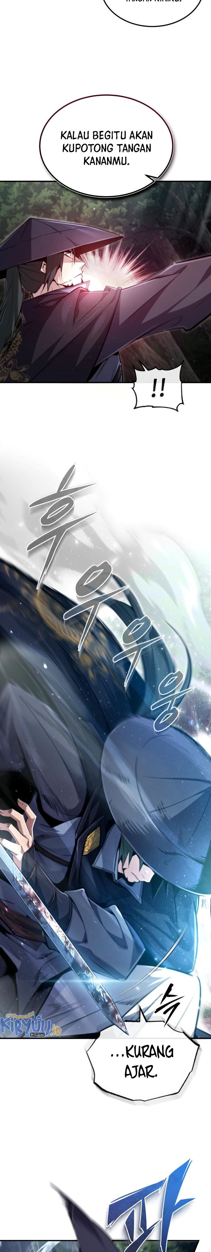 Number One Star Instructor Master Baek Chapter 48 Gambar 34
