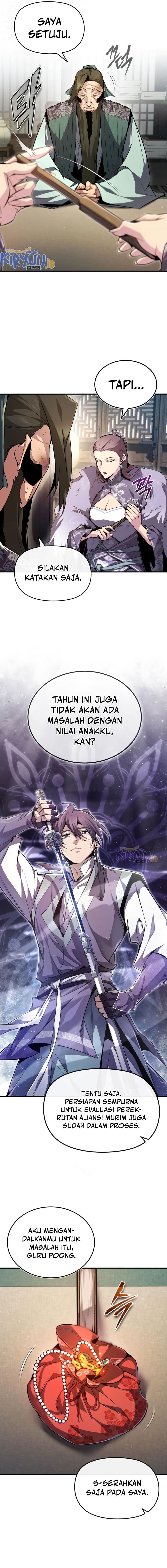 Number One Star Instructor Master Baek Chapter 52 Gambar 4