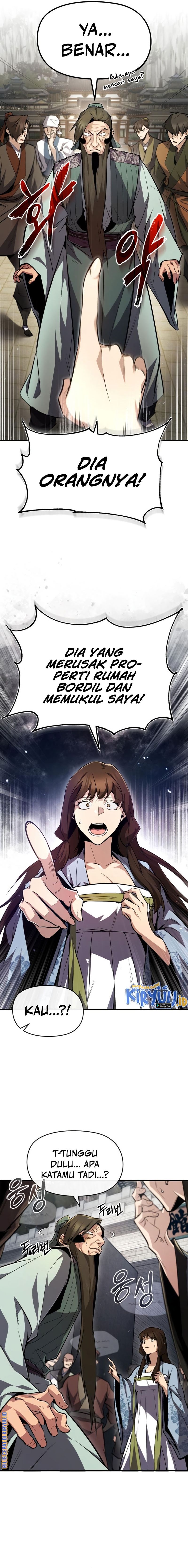 Number One Star Instructor Master Baek Chapter 52 Gambar 9