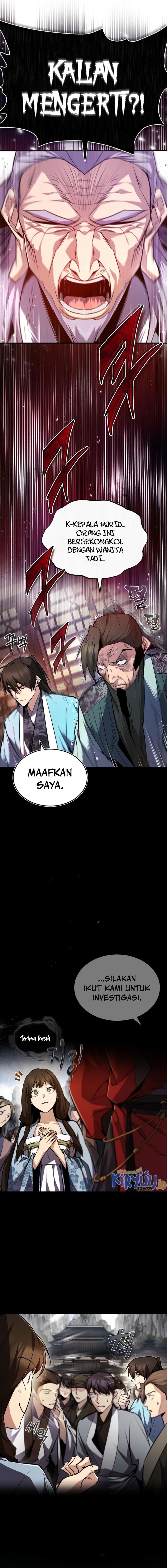 Number One Star Instructor Master Baek Chapter 52 Gambar 14