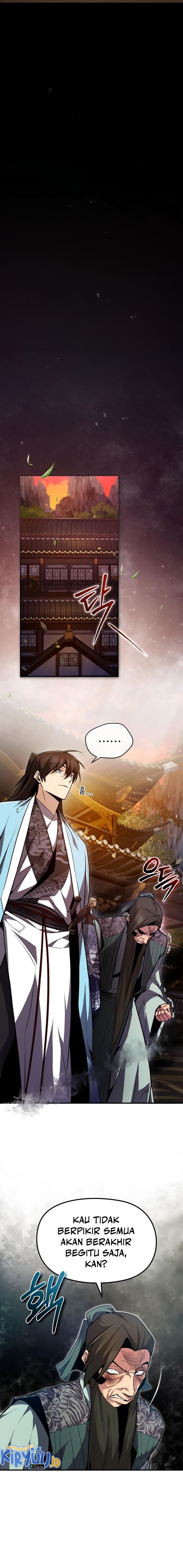 Number One Star Instructor Master Baek Chapter 52 Gambar 16
