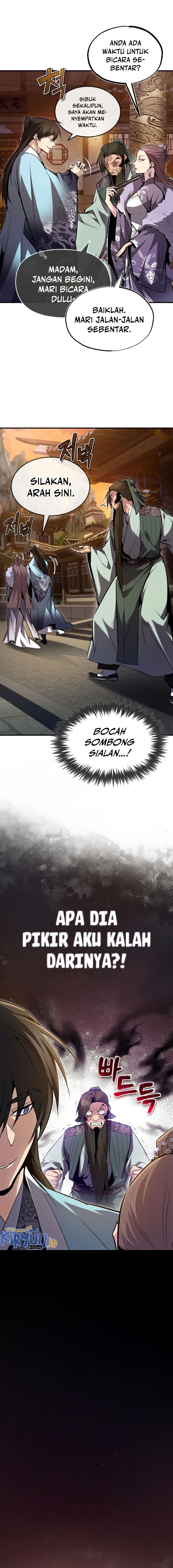 Number One Star Instructor Master Baek Chapter 52 Gambar 18