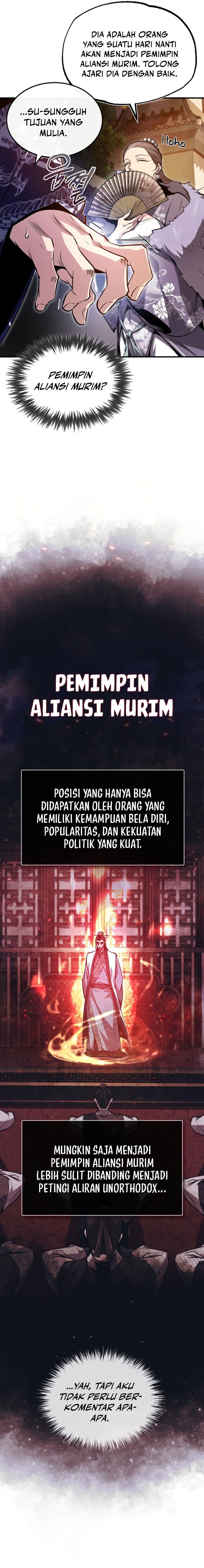 Number One Star Instructor Master Baek Chapter 52 Gambar 22