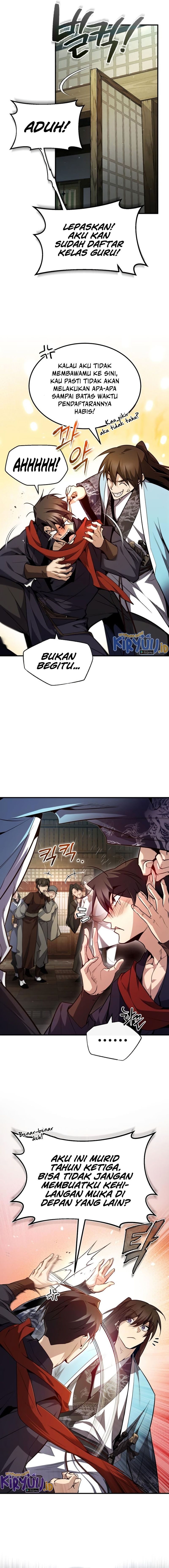 Number One Star Instructor Master Baek Chapter 52 Gambar 25