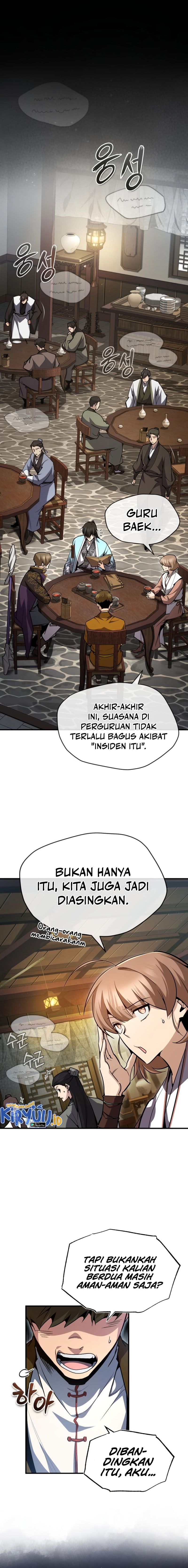 Number One Star Instructor Master Baek Chapter 53 Gambar 2
