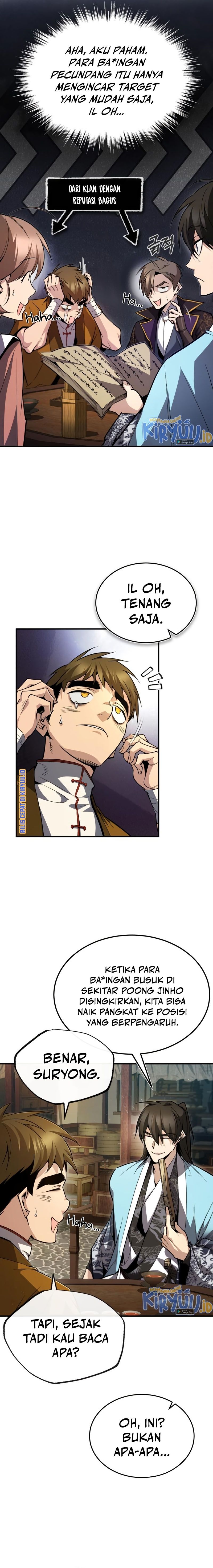 Number One Star Instructor Master Baek Chapter 53 Gambar 3