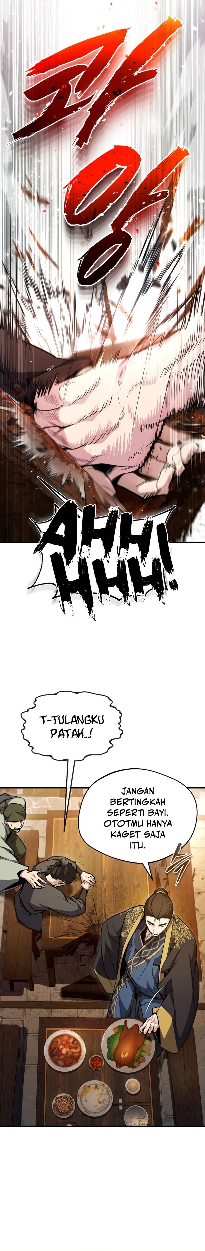 Number One Star Instructor Master Baek Chapter 53 Gambar 9